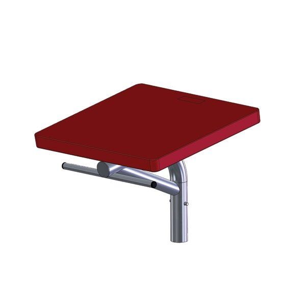 Quicksilver Low Profile Starting Platform, Single Post